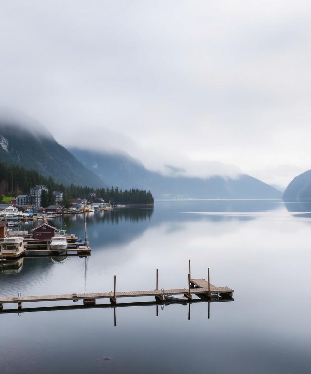 Vedder, British Columbia