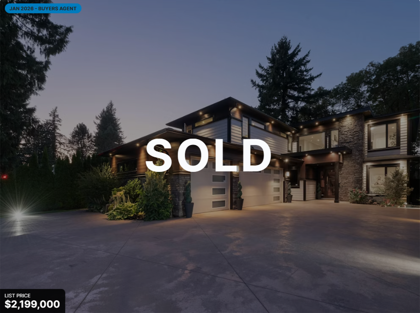 Single Family sold in Langley